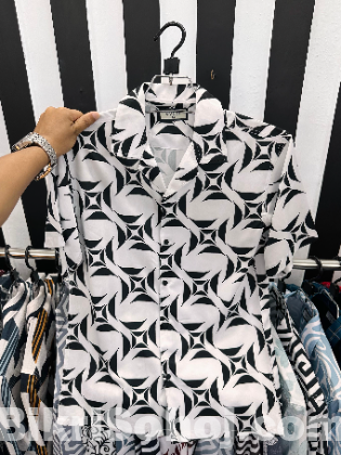 China stege and China chelly fabrics. Size M, L, XL